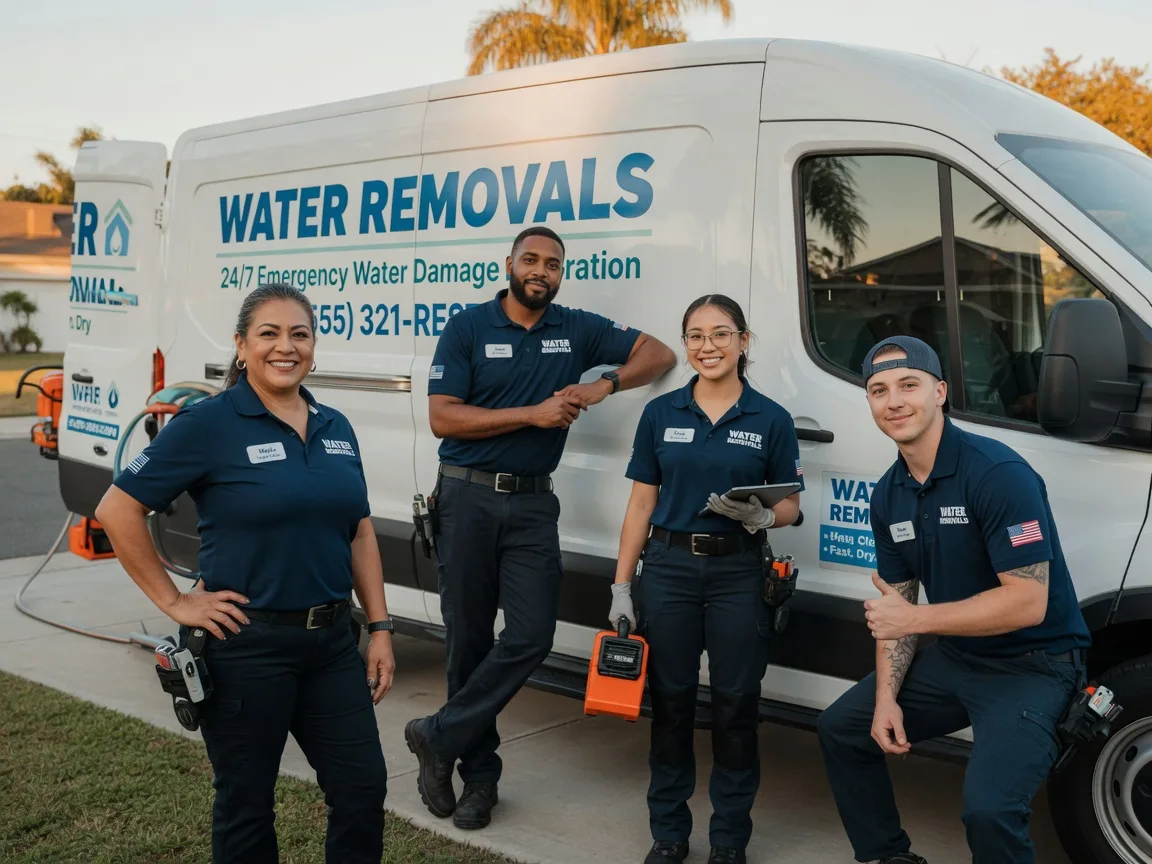 Water Removal company in Woodbine, IA