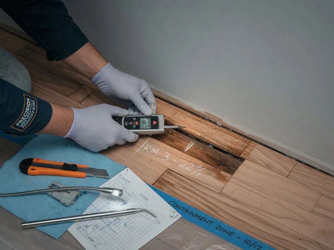 Why choose Water Removal in Woodbine, IA